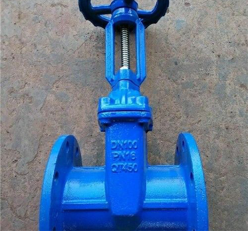 球墨鑄鐵閘閥 球墨鑄鐵閘閥