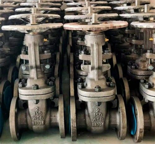 鑄鋼美標閘閥 鑄鋼(gāng)美標閘閥