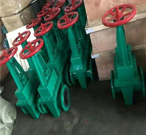 雙(shuāng)閘(zhá)板(bǎn)襯膠閘閥 雙閘板襯膠閘閥