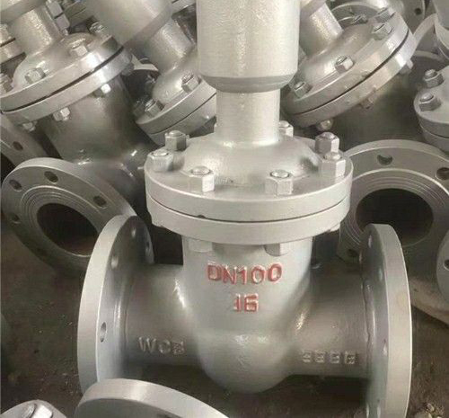 防盜鎖閉暗杆閘閥 防盜鎖閉暗杆閘閥(fá)