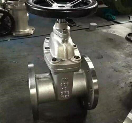 暗(àn)杆彈性座封閘閥 暗杆彈性座封閘閥