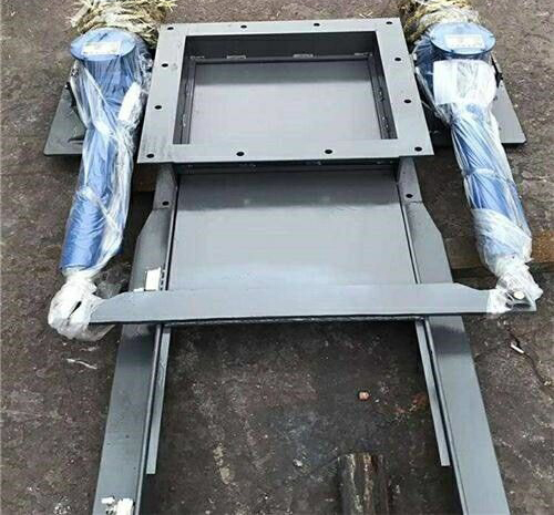 電動推杆平板閘閥 電(diàn)動推杆平板閘(zhá)閥