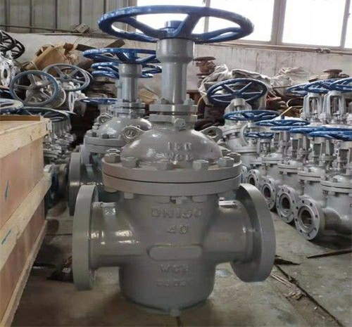 帶導(dǎo)流平板閘閥 帶導流平板閘(zhá)閥(fá)