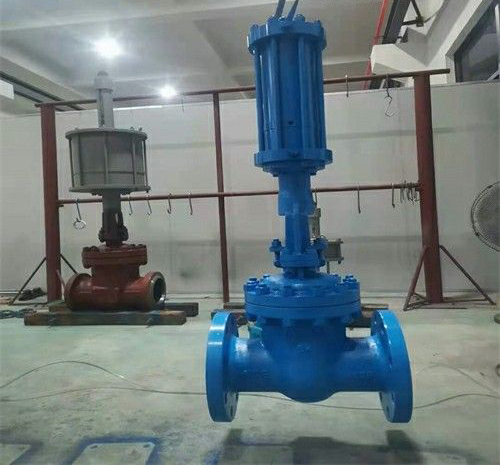 液動閘閥 液動閘閥