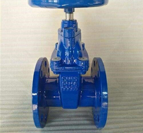 彈性座封閘(zhá)閥(fá) 彈性座封(fēng)閘閥