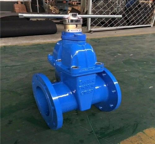 防盜軟密封閘閥 防盜軟密封閘閥