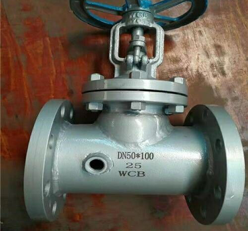 夾套(tào)保溫閘閥 夾套保溫閘閥