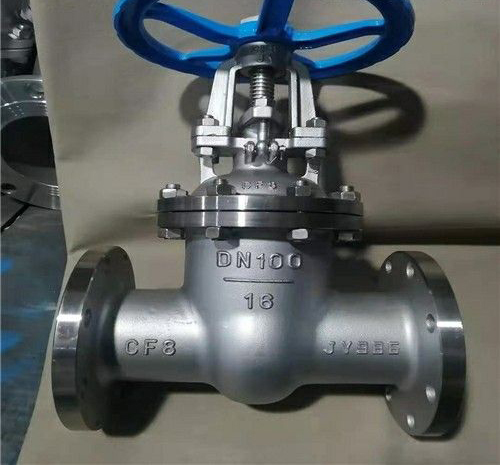 316Ti不鏽鋼閘閥 316Ti不鏽鋼閘閥