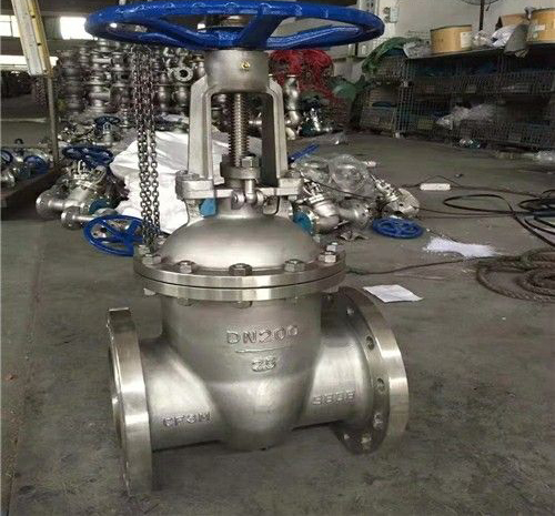 310S耐高溫(wēn)閘閥 310S耐高溫閘(zhá)閥