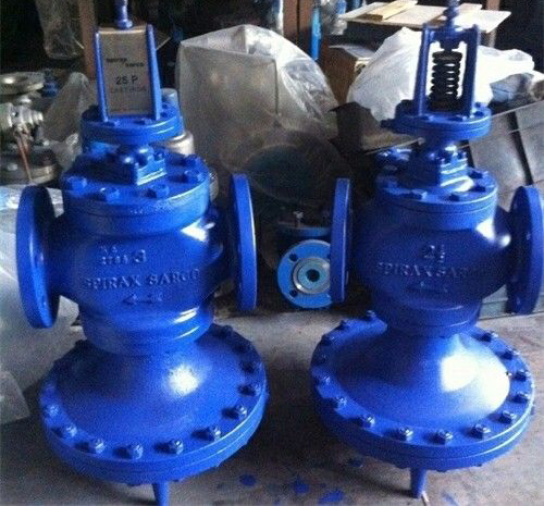 法蘭斯派(pài)莎(shā)克減壓閥 法蘭斯派莎克減壓閥