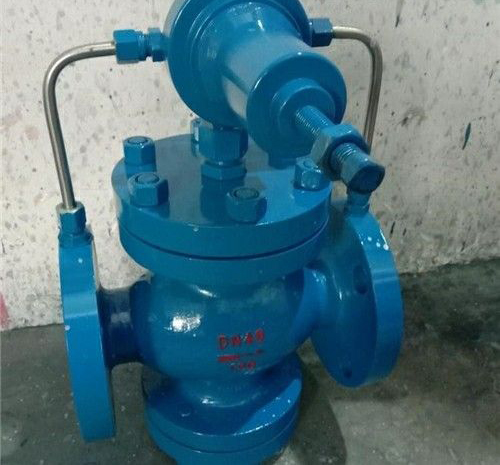 先導式活塞式(shì)減壓閥(fá) 先導式活塞式減壓閥