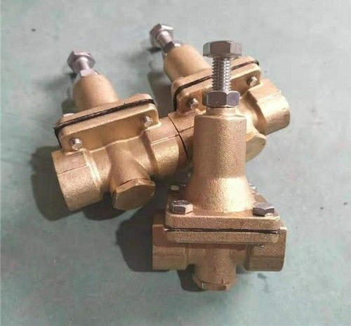 銅支(zhī)管(guǎn)式減壓閥 銅支管式減壓閥