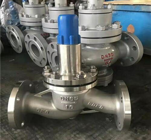 不鏽鋼梭(suō)式泄壓閥 不鏽鋼梭式泄壓閥