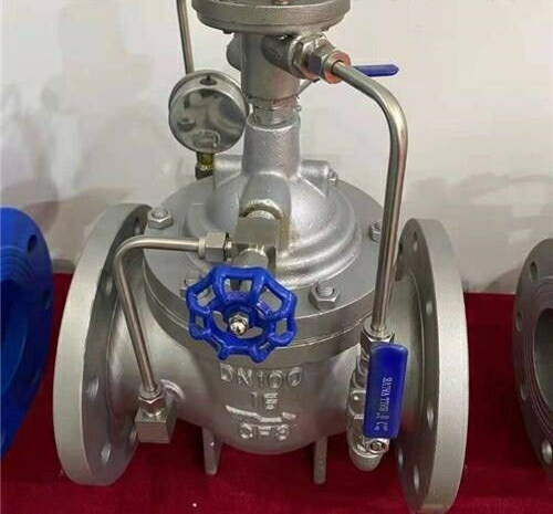 安全泄壓閥 安全(quán)泄壓閥