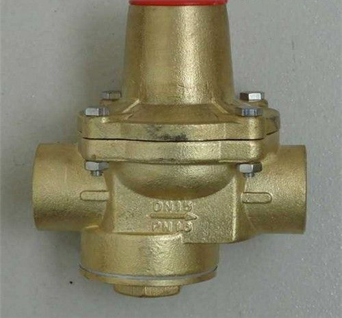 全銅支管式減壓閥 全銅支管式減壓閥