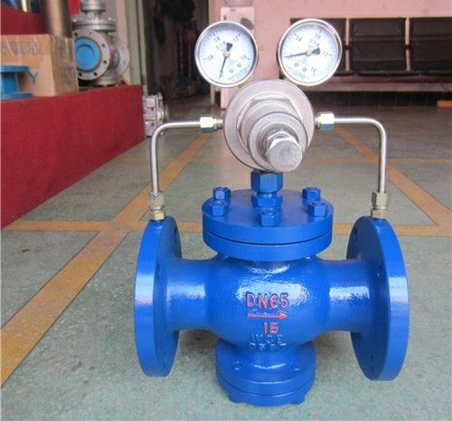 活塞式氣體減壓(yā)閥 活塞式氣體減壓閥