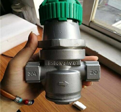 螺紋波紋管減壓閥(fá) 螺紋波紋管減壓閥