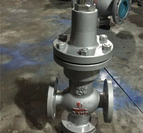 波(bō)紋管減壓閥 波紋(wén)管減壓閥