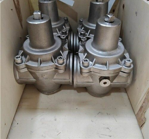 支管式減(jiǎn)壓閥(fá) 支管式減壓閥(fá)