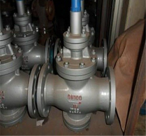 活塞式蒸汽減壓閥 活塞(sāi)式蒸汽減壓閥