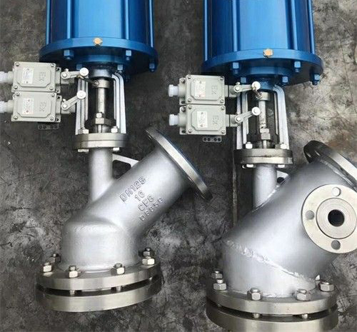 不鏽鋼放料閥 不鏽鋼放料閥(fá)