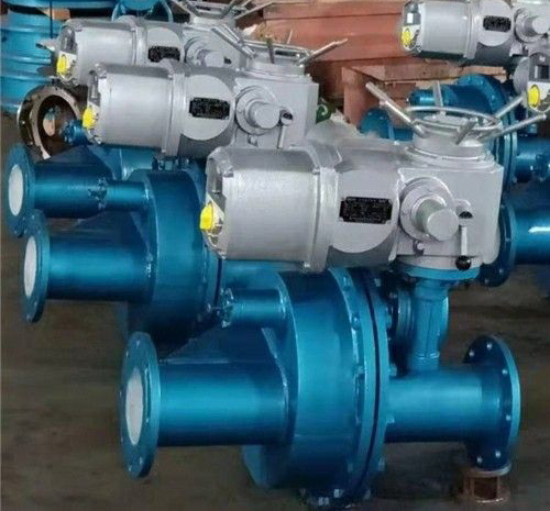 電動兩路分料閥(fá) 電(diàn)動兩路分料閥