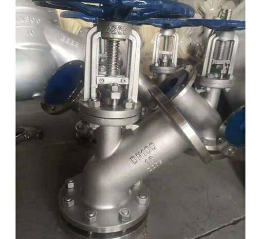 法蘭上展式(shì)放料閥 法蘭上展式(shì)放料閥