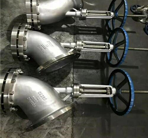 2507雙相(xiàng)鋼放料閥(fá) 2507雙相鋼放料閥