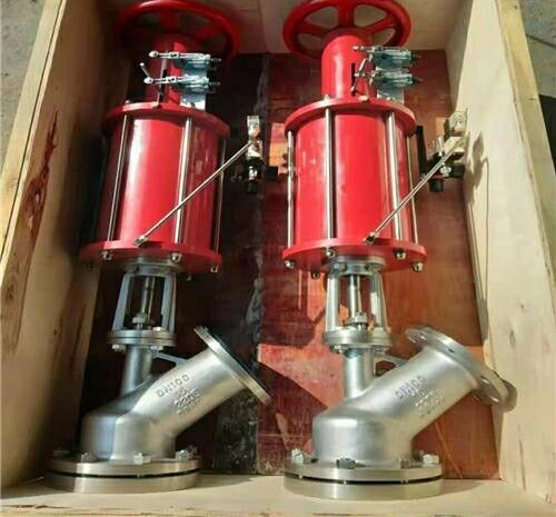 2205雙相鋼(gāng)放料閥 2205雙相鋼放料閥