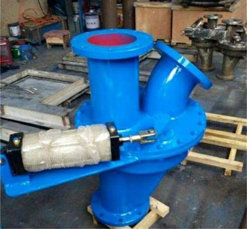 氣動兩路分料閥 氣動兩路分料閥