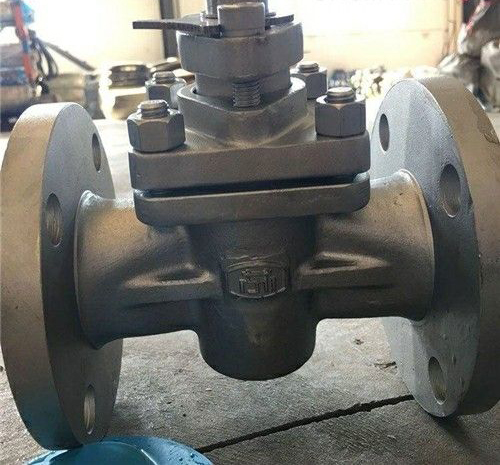 倒裝油(yóu)密封旋塞閥 倒裝油密(mì)封(fēng)旋塞閥