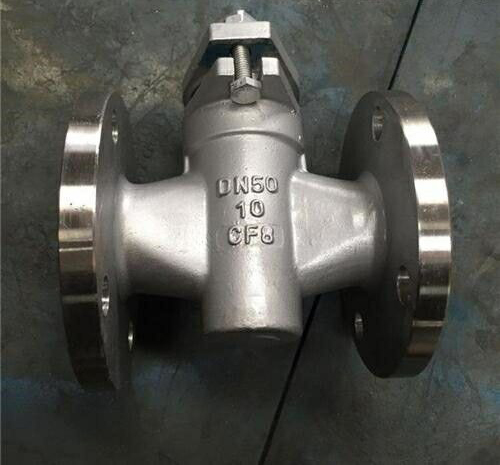 美標卡套式旋塞閥 美(měi)標卡套式旋塞閥