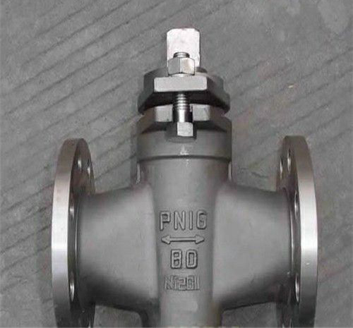 二通旋塞閥 二通(tōng)旋塞閥