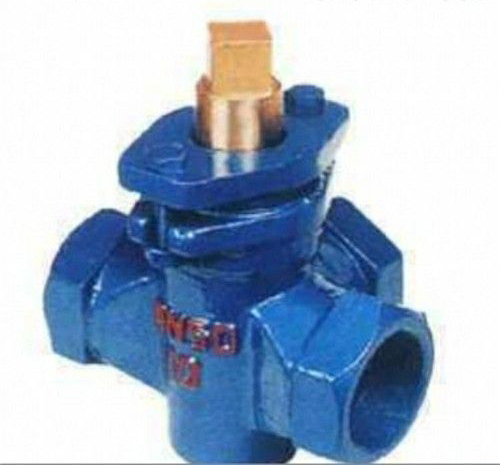 螺紋旋(xuán)塞閥(fá) 螺紋旋塞閥