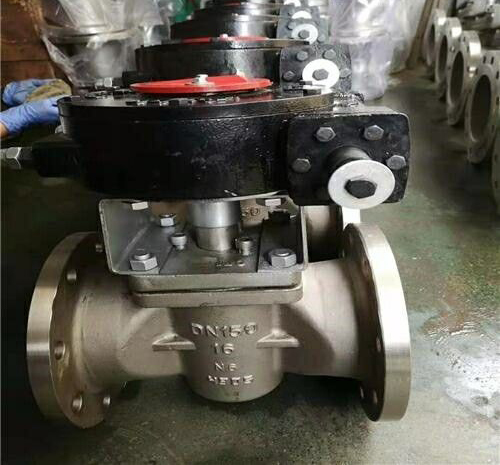 2507雙相鋼旋塞閥(fá) 2507雙相鋼旋塞閥