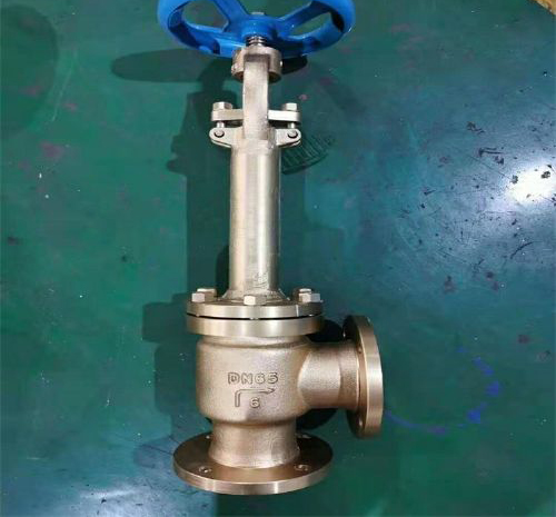 青銅角式截(jié)止閥 青銅角式截止閥