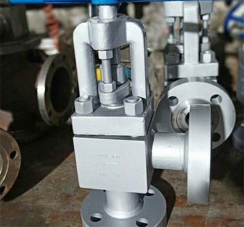 角式節流(liú)閥 角式節流閥