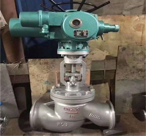 礦用電動截止閥 礦用電動截止閥