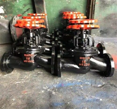 鑄鐵內螺紋截(jié)止閥 鑄鐵內螺紋截止閥