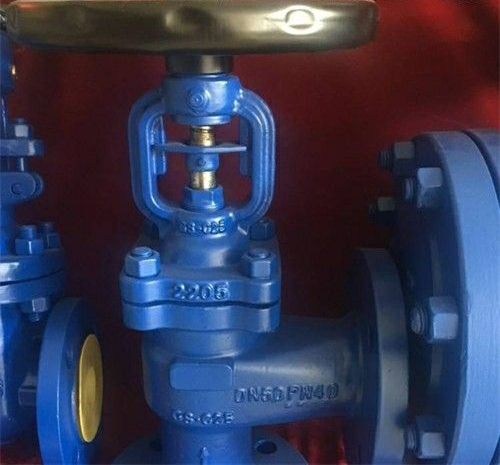 角式截止閥 角(jiǎo)式截止閥