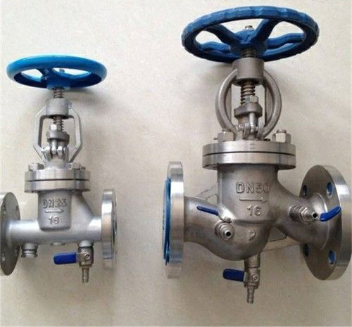 法蘭抗生(shēng)素截止閥 法蘭抗生素截止閥