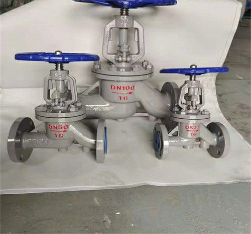 鑄鋼抗生素截止閥 鑄鋼抗生素截止閥