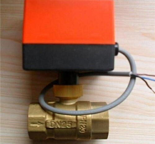 電動二通閥 電動二通閥