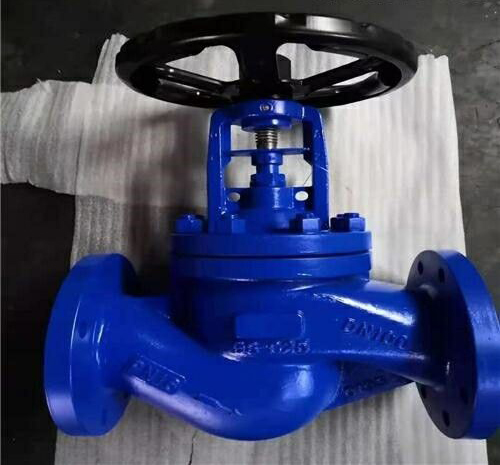 波紋(wén)管截止閥 波紋管截止閥