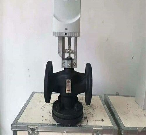 電(diàn)動三通閥 電動三(sān)通閥