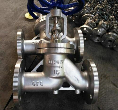 310S不(bú)鏽鋼截止閥 310S不鏽鋼截止閥