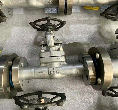 鈦合金截(jié)止閥 鈦合金截止閥