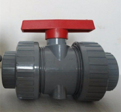 螺紋PVC球閥 螺紋PVC球閥(fá)