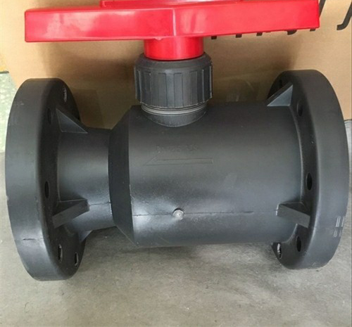 PVC法蘭球閥 PVC法蘭球閥