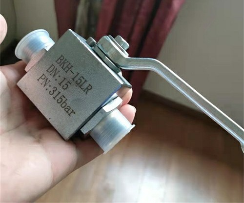 KHB高壓球閥 KHB高(gāo)壓(yā)球閥(fá)